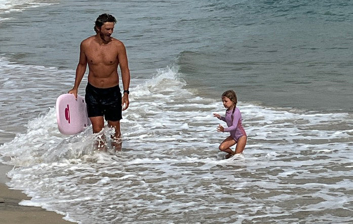 Kids & Groms Softboards - Summer vibes