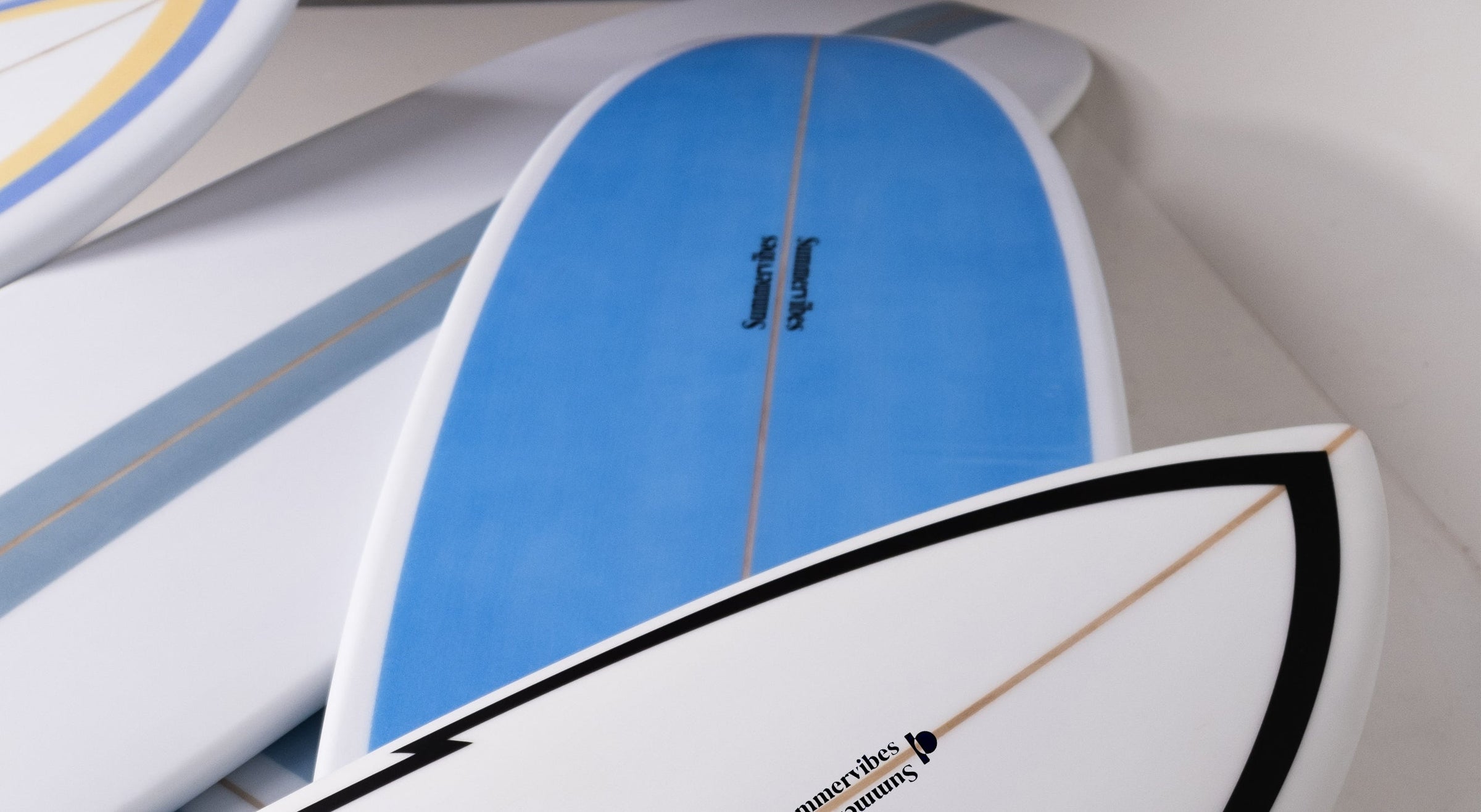 Summer vibes Surfboards - Summer vibes