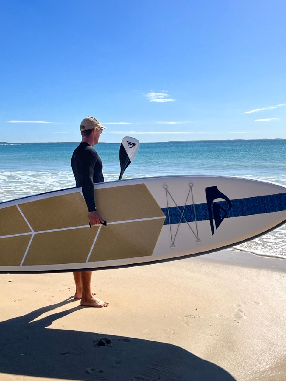Outlet Sale - Quiksilver & Roxy Inflatable SUP & Paddles