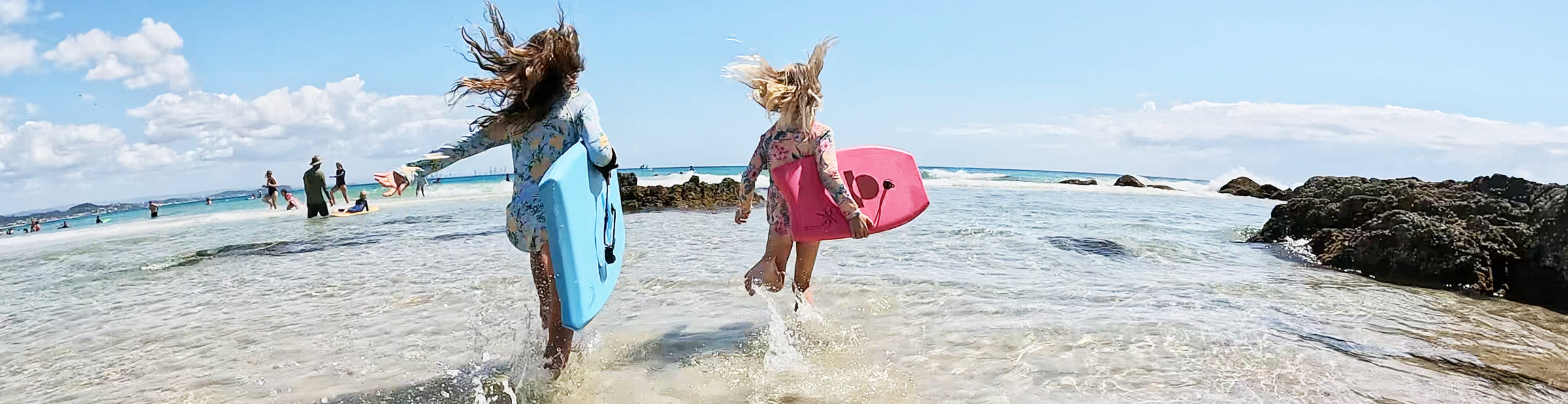 BODYBOARDS - Summer vibes