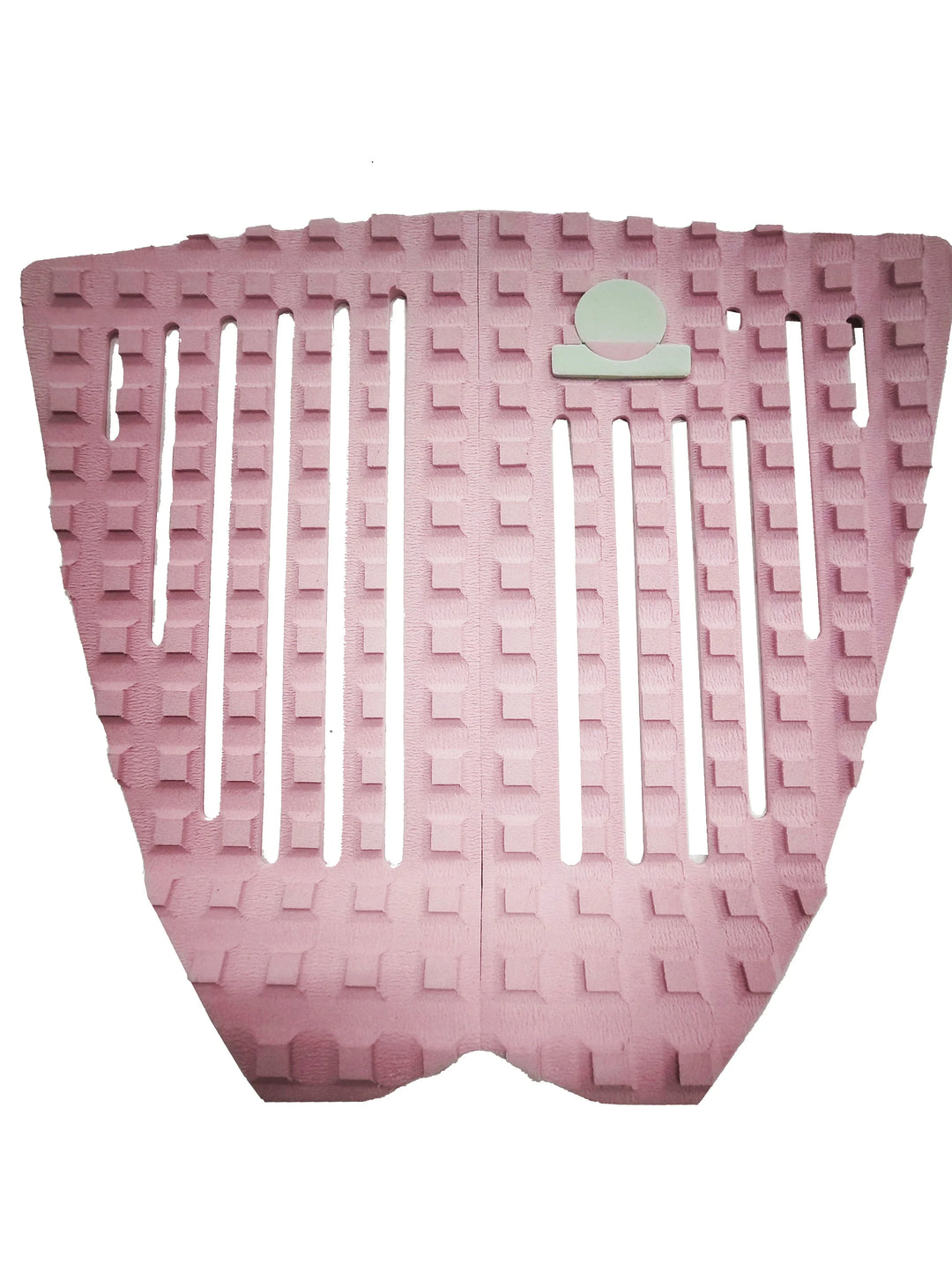 Summer vibes Session 2-Piece surfboard deck grip traction pad - Pink mint