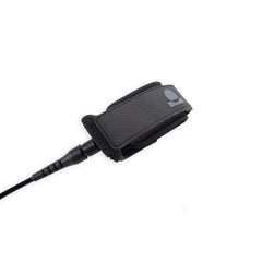 Summer vibes Session 9ft Longboard Surfboard Ankle Leash Leg rope - Black