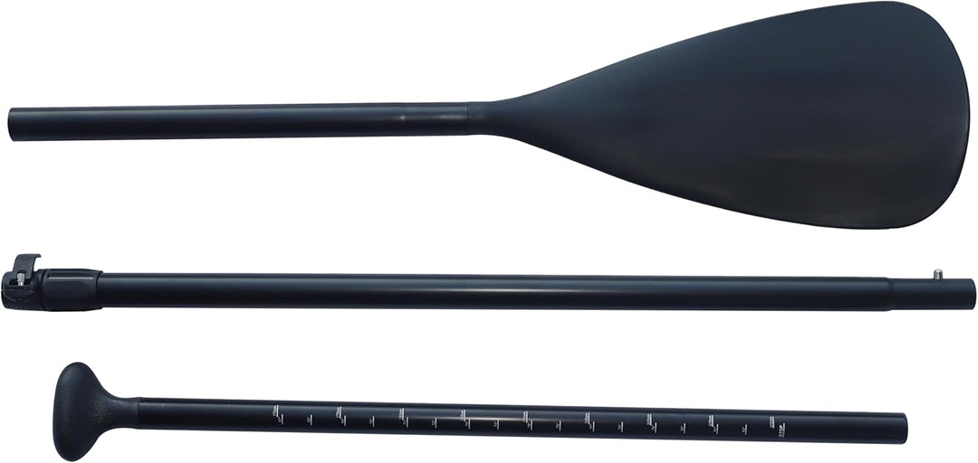 Roxy 3-Piece Adjustable Aluminium SUP Paddle - Summer vibes