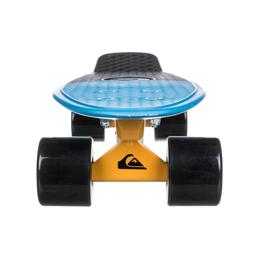 Quiksilver Deep Sea Plastic Mini Cruiser Skateboard - Summer vibes