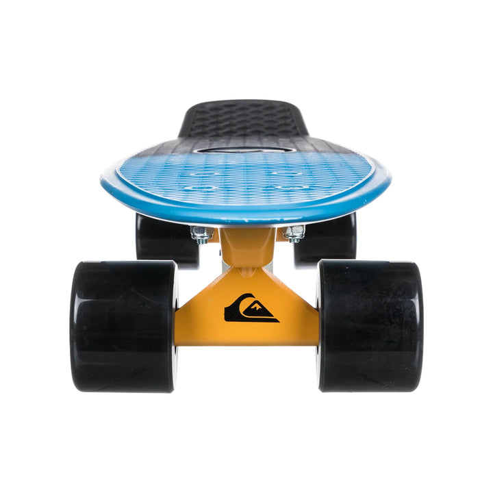 Quiksilver Deep Sea Plastic Mini Cruiser Skateboard - Summer vibes