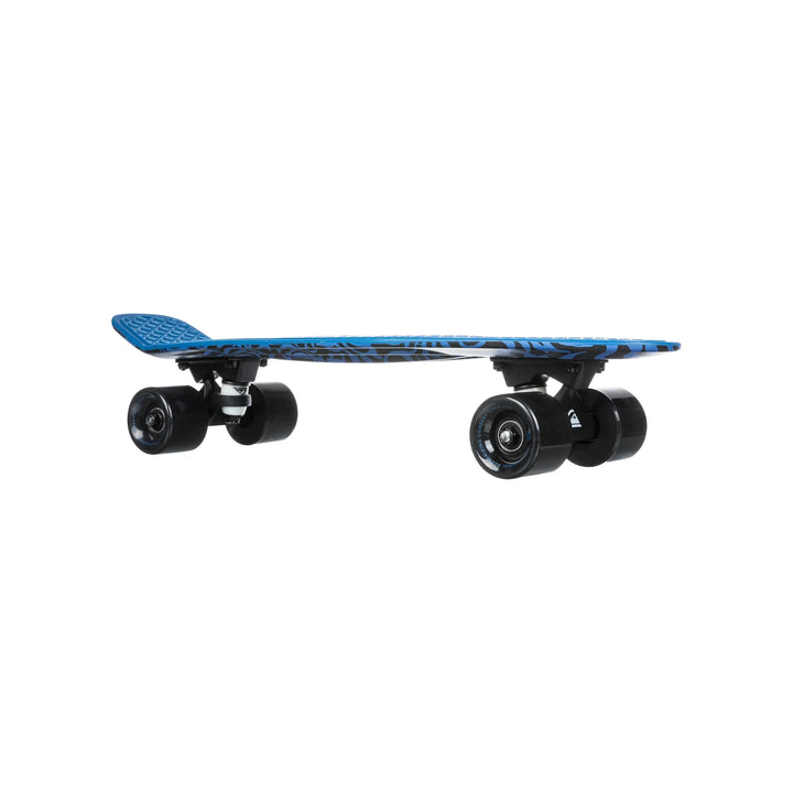 Quiksilver Sunset Plastic Mini Cruiser Skateboard - Summer vibes
