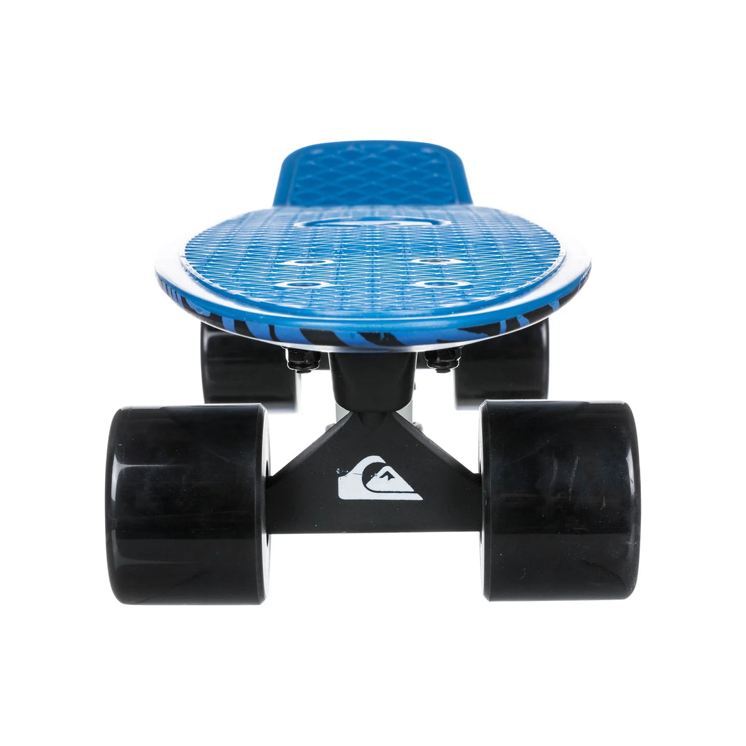 Quiksilver Sunset Plastic Mini Cruiser Skateboard - Summer vibes
