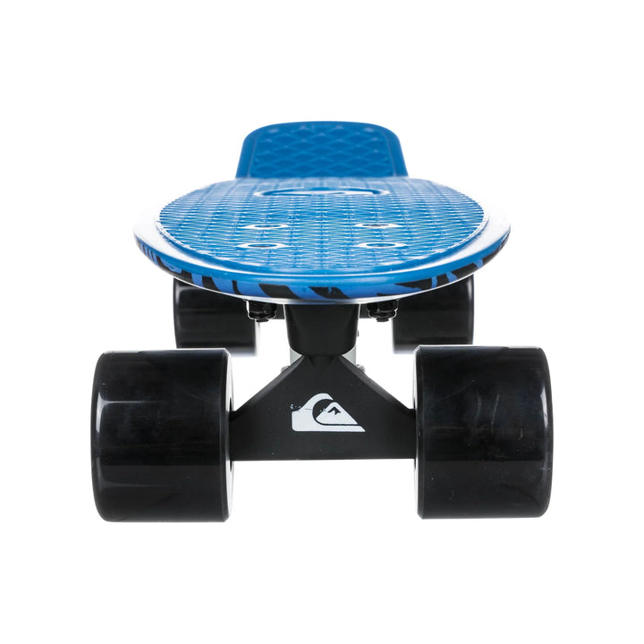 Quiksilver Sunset Plastic Mini Cruiser Skateboard - Summer vibes