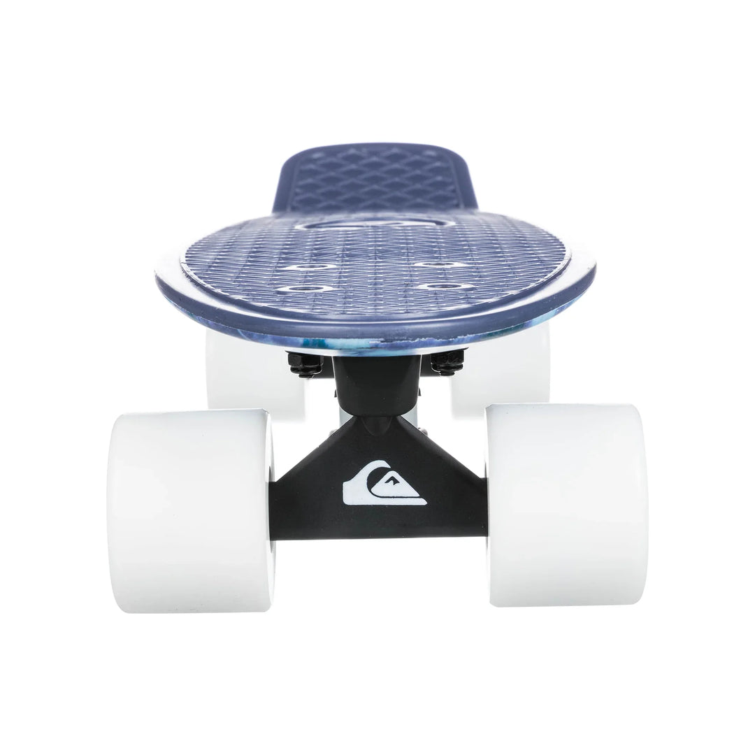 Quiksilver Sky Vision Plastic Mini Cruiser Skateboard - Summer vibes
