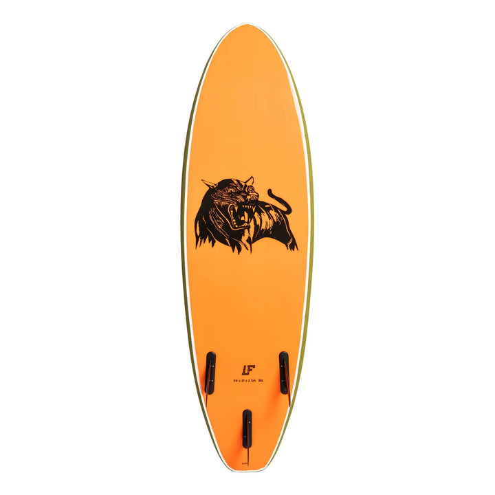 Quiksilver LF Leo Fioravanti Pro Rider Softboard - Summer vibes