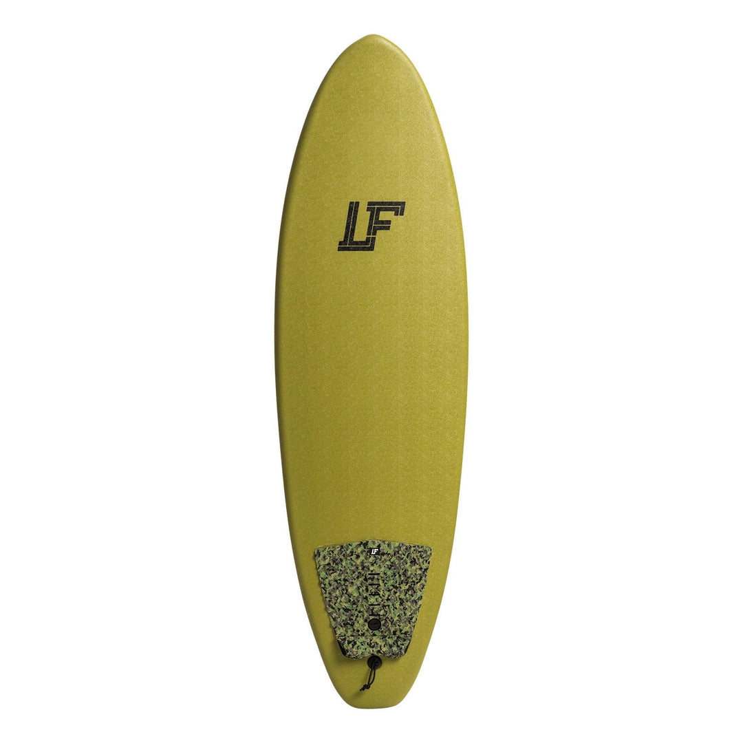 Quiksilver LF Leo Fioravanti Pro Rider Softboard - Summer vibes