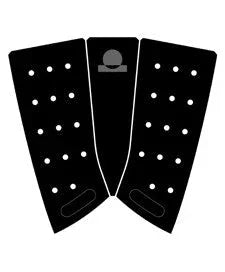 Summer Vibes Session 3-Piece Fish traction - Black