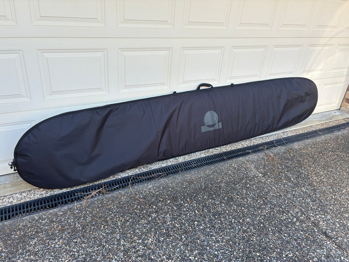 Summer vibes Lite Longboard Surfboard Boardbag - Summer vibes