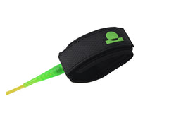 Summer vibes Session 6ft surfboard Leash Leg rope - Green Fluro