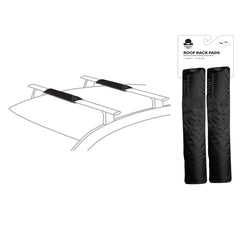 Summer Vibes Roof Rack Protection Pads - Single Side