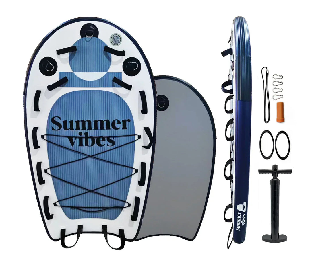 Summer vibes Jet Ski PWC Rescue Transport Sled