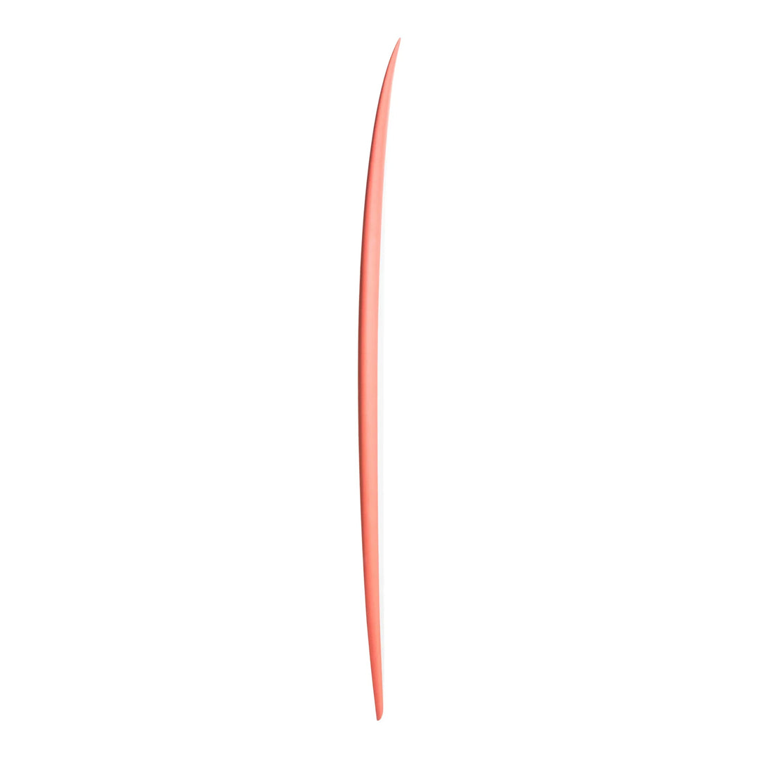 Roxy Fish Swallow tail Surfboard - Pink - Summer vibes