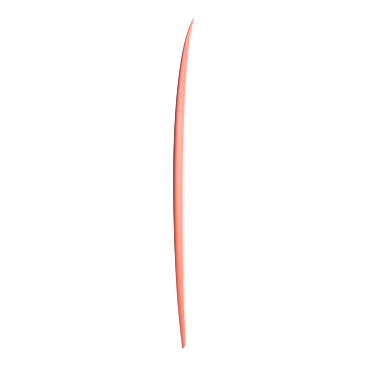 Roxy Fish Swallow tail Surfboard - Pink - Summer vibes