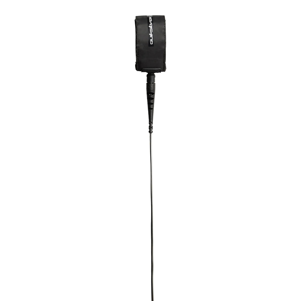 Quiksilver Leash Hypalon Highline 5ft - Black - Summer vibes