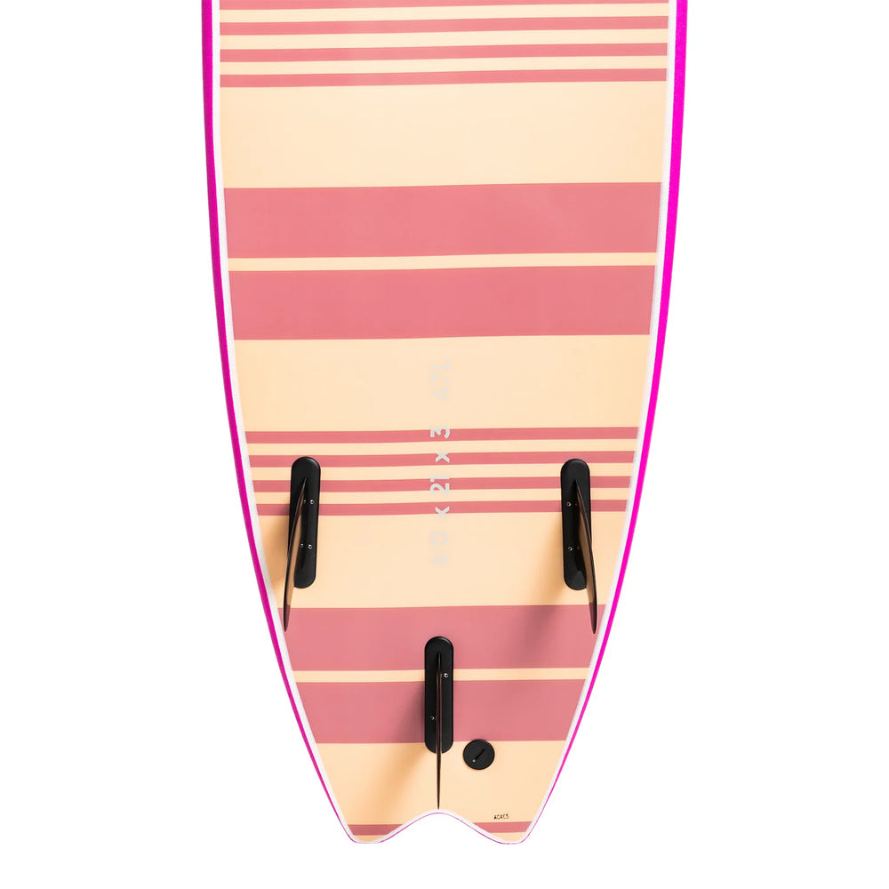 Roxy Softboard Bat - Tropical Pink - Summer vibes