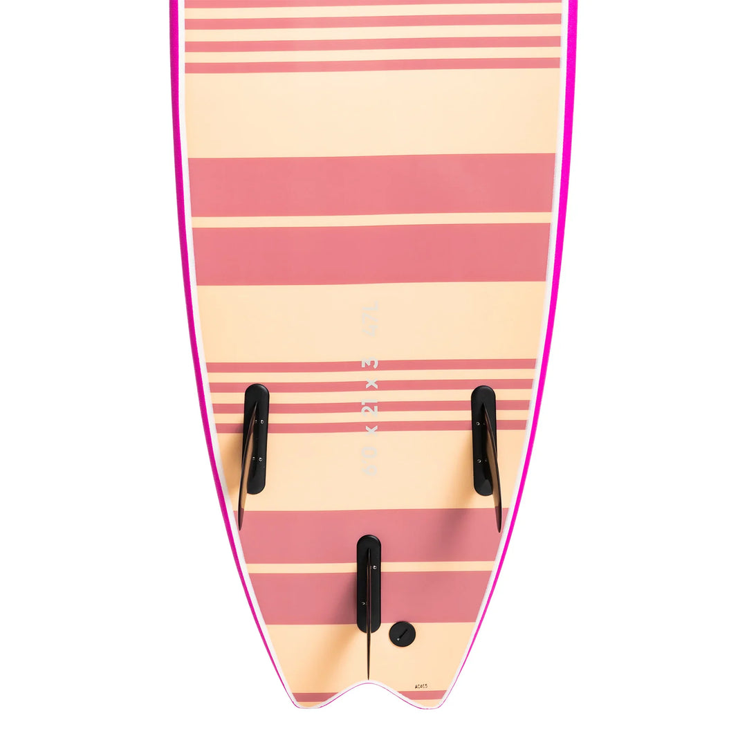 Roxy Softboard Bat - Tropical Pink - Summer vibes