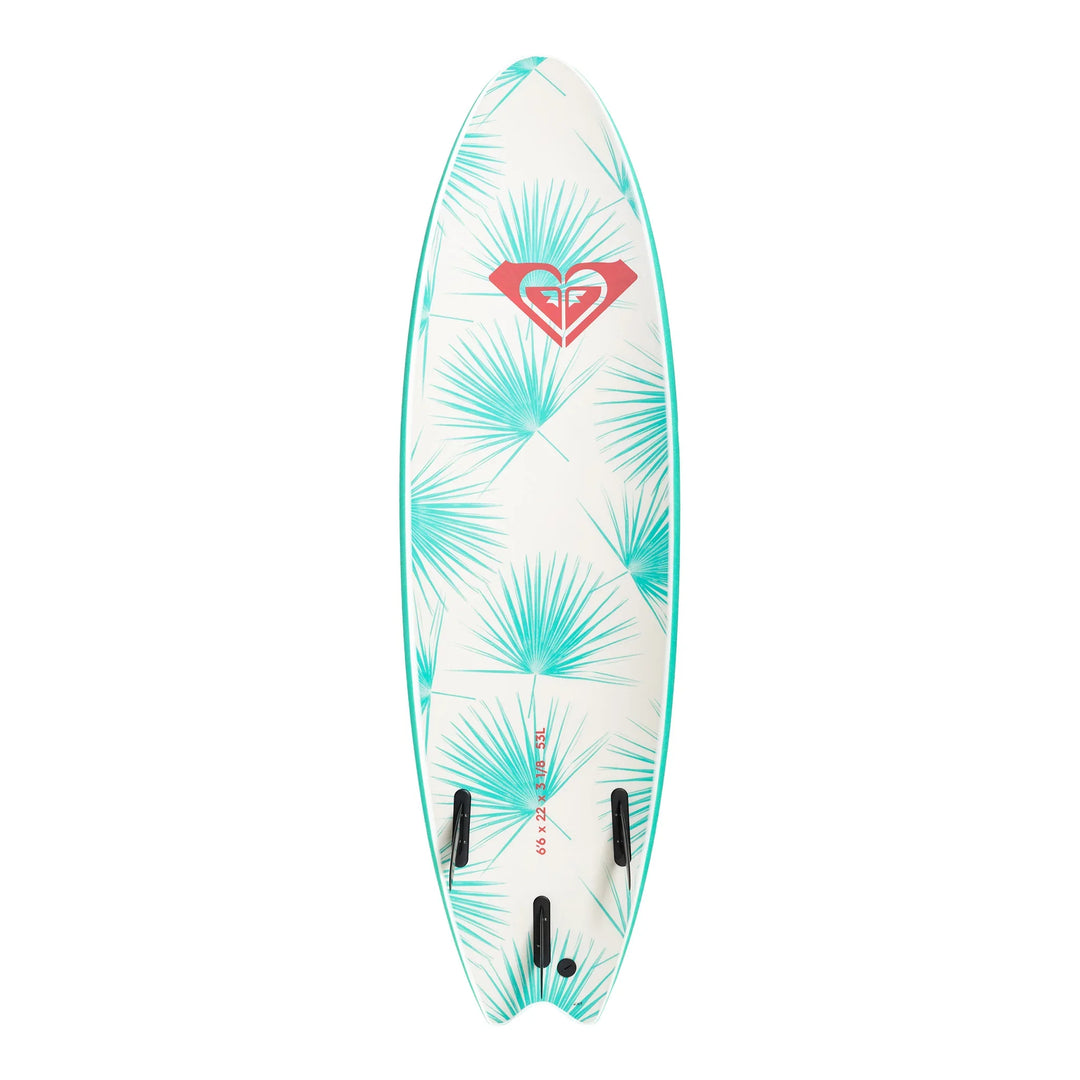Roxy Softboard Bat - Blue Topaz - Summer vibes