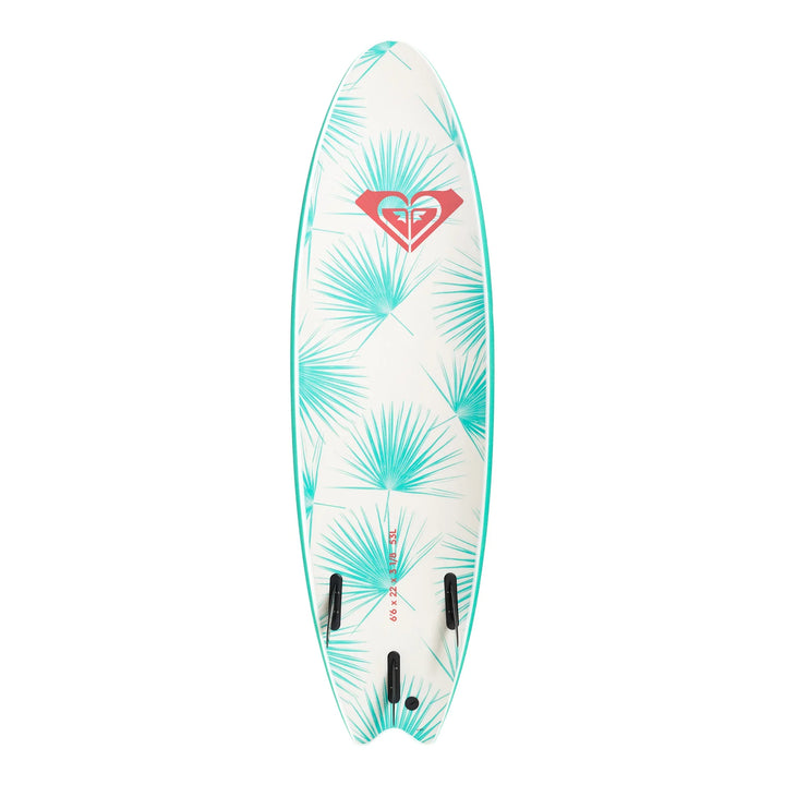 Roxy Softboard Bat - Blue Topaz - Summer vibes