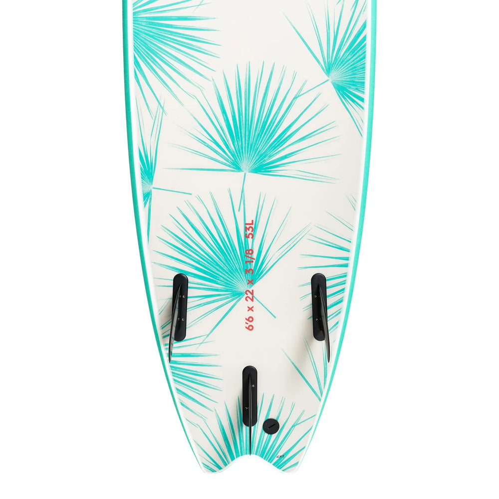 Roxy Softboard Bat - Blue Topaz - Summer vibes