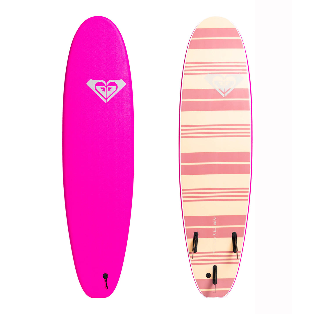 Roxy Softboard Break MiniMal 7'0 - Tropical Pink