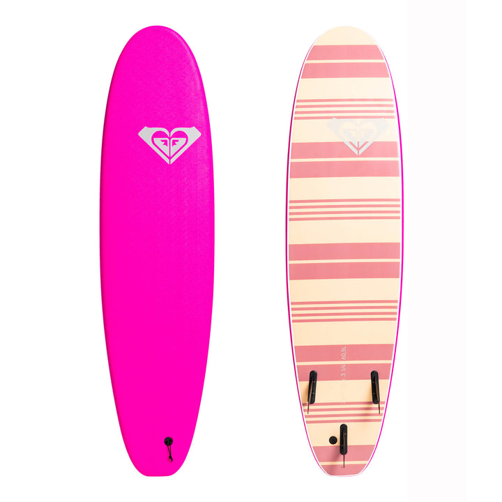Roxy Softboard Break MiniMal 7'0 - Tropical Pink