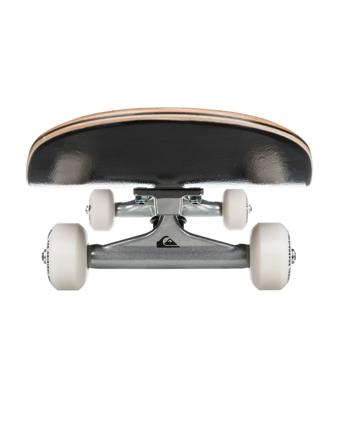 Quiksilver Darkday Street Complete Skateboard - Summer vibes