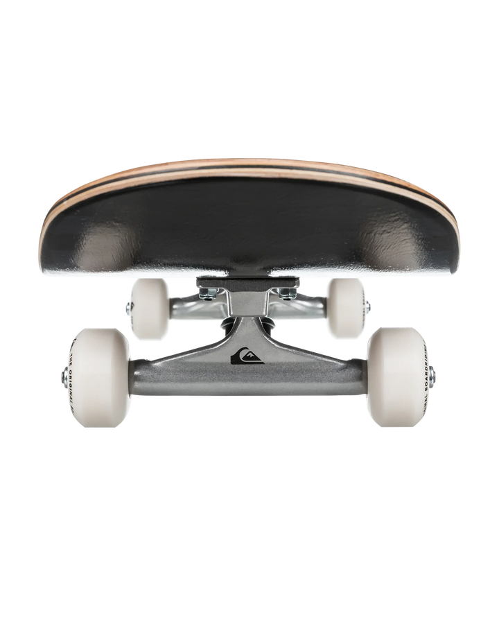 Quiksilver Darkday Street Complete Skateboard - Summer vibes