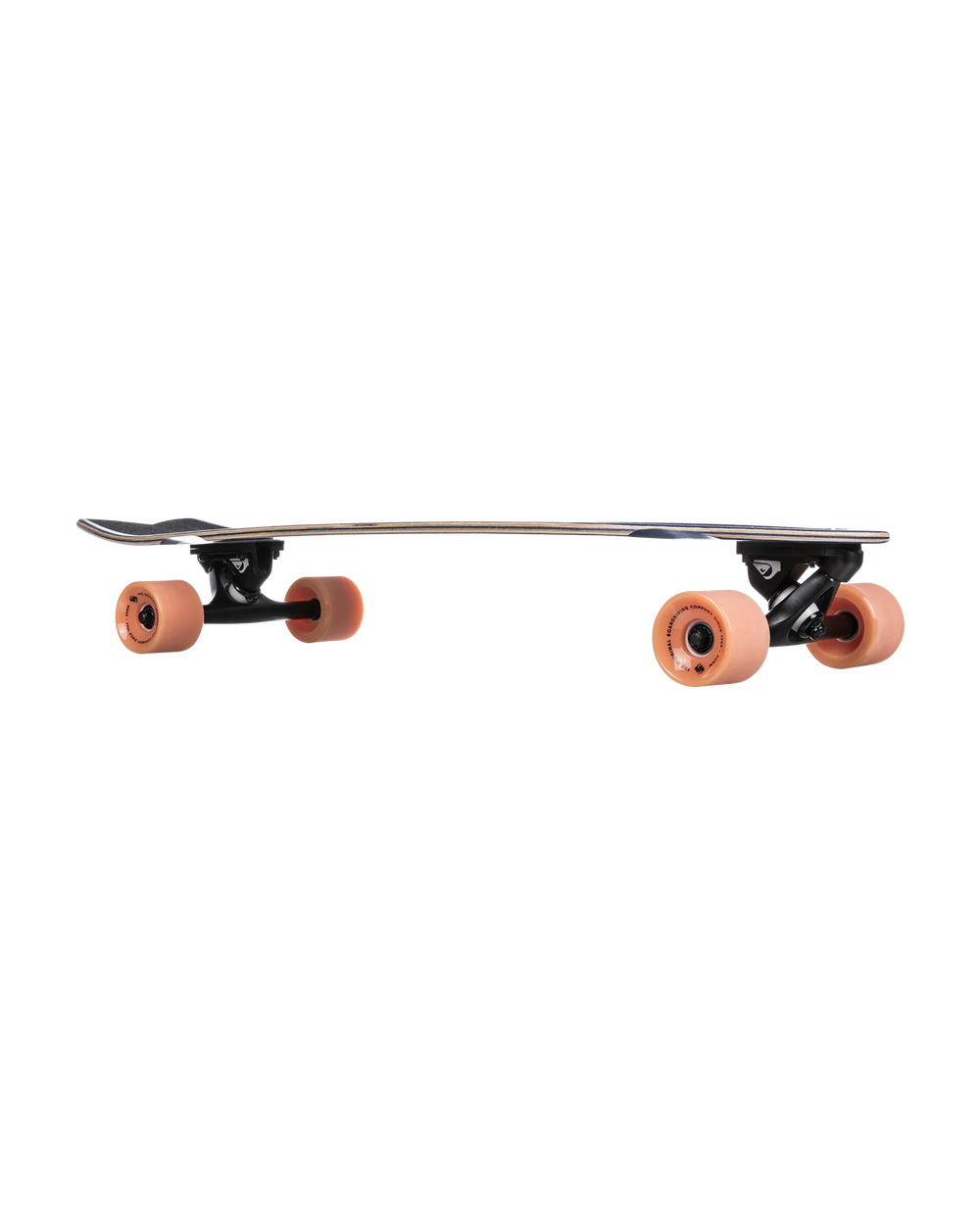 Quiksilver Bluelaou Cruiser Midlength Skateboard - Summer vibes