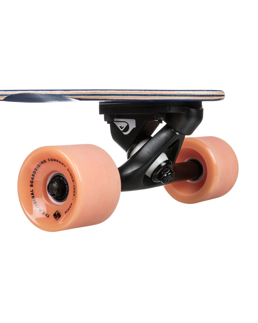 Quiksilver Bluelaou Cruiser Midlength Skateboard - Summer vibes