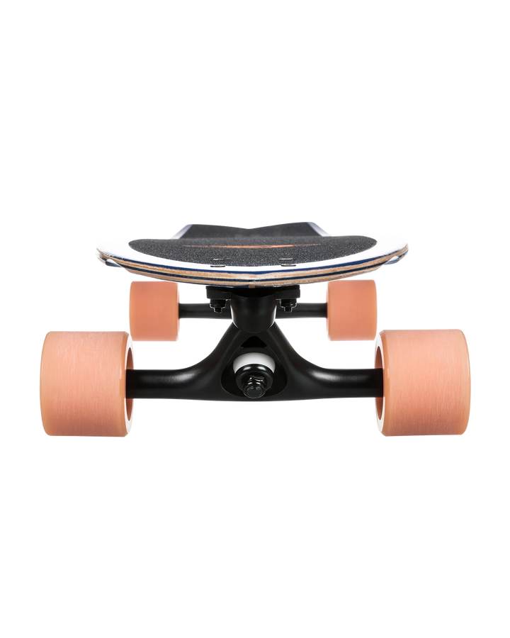 Quiksilver Bluelaou Cruiser Midlength Skateboard - Summer vibes