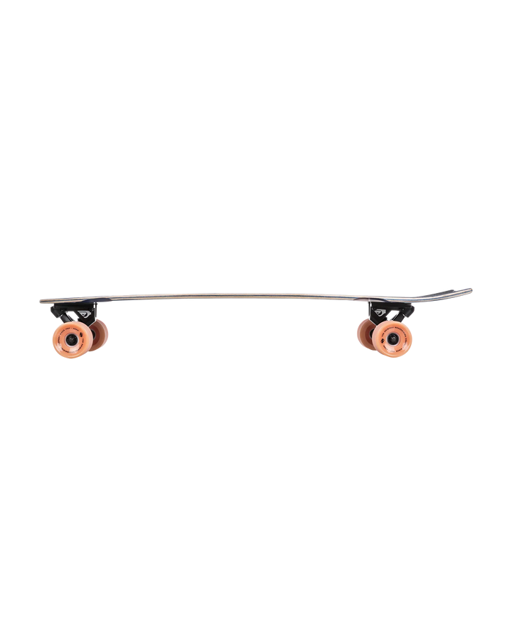 Quiksilver Bluelaou Cruiser Midlength Skateboard - Summer vibes