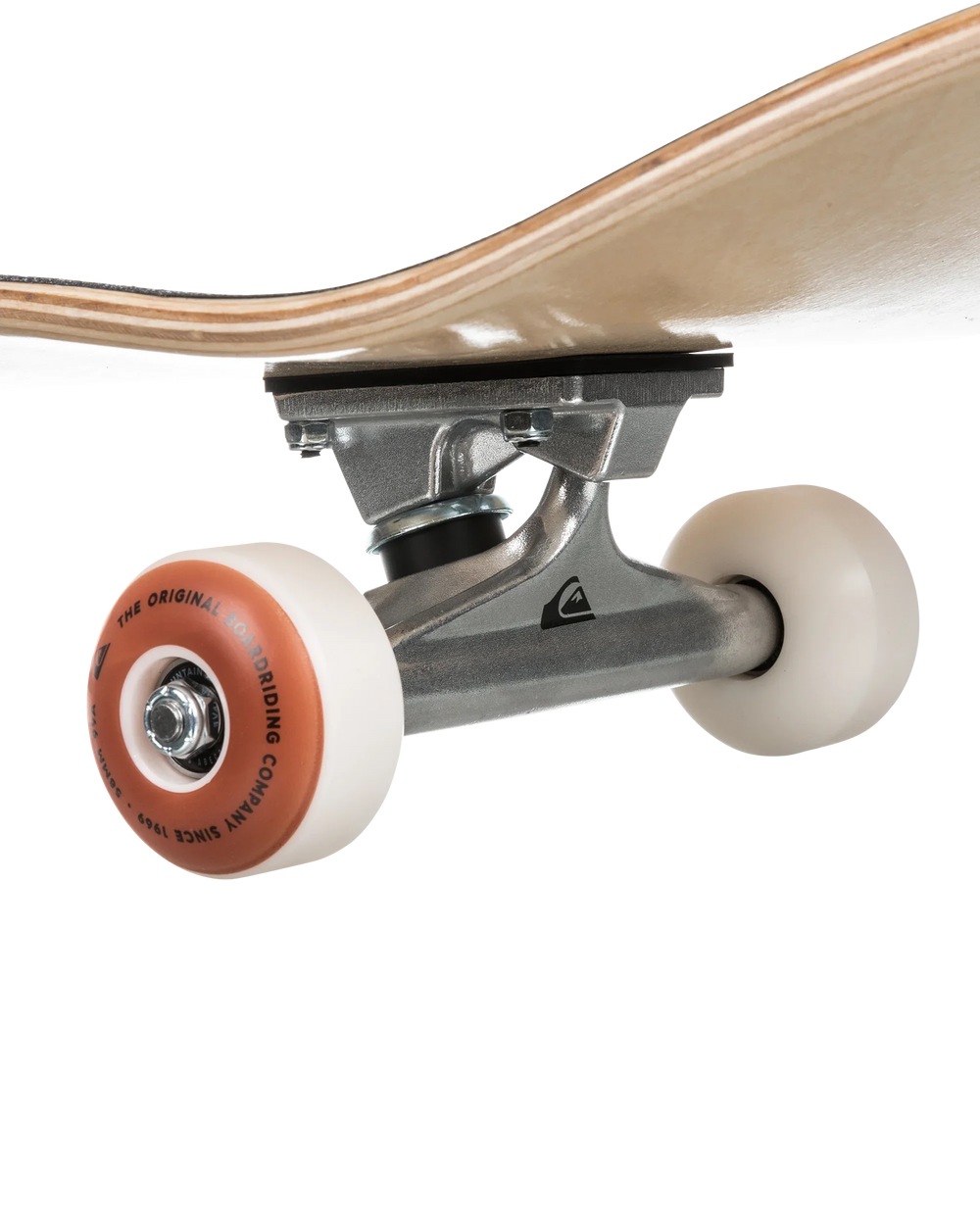 Quiksilver Rider Street Complete Skateboard - Summer vibes