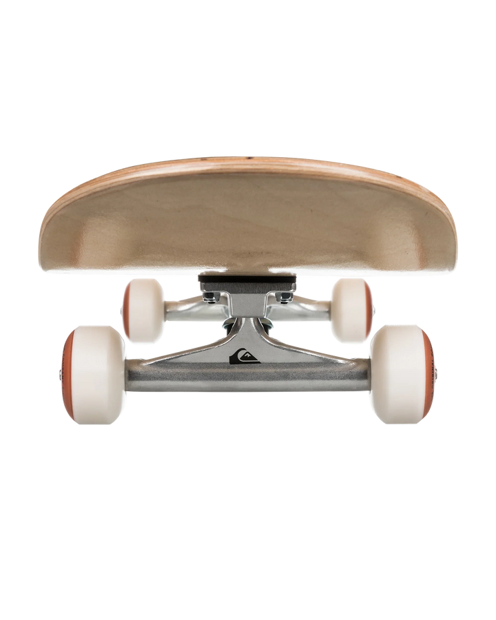 Quiksilver Rider Street Complete Skateboard - Summer vibes