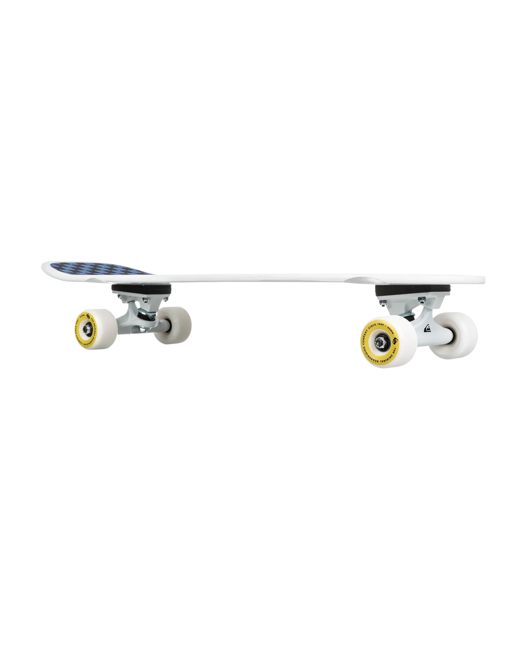 Quiksilver Bubbles Midlength Cruiser Skateboard - Summer vibes
