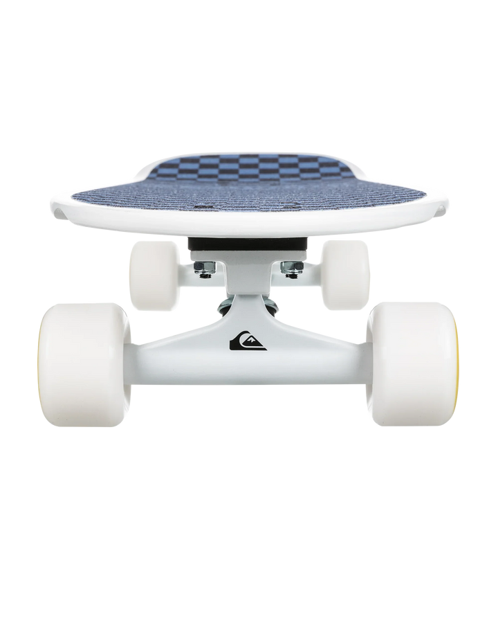 Quiksilver Bubbles Midlength Cruiser Skateboard - Summer vibes