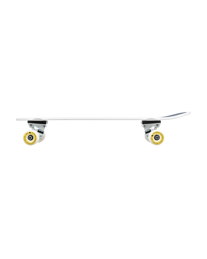 Quiksilver Bubbles Midlength Cruiser Skateboard - Summer vibes