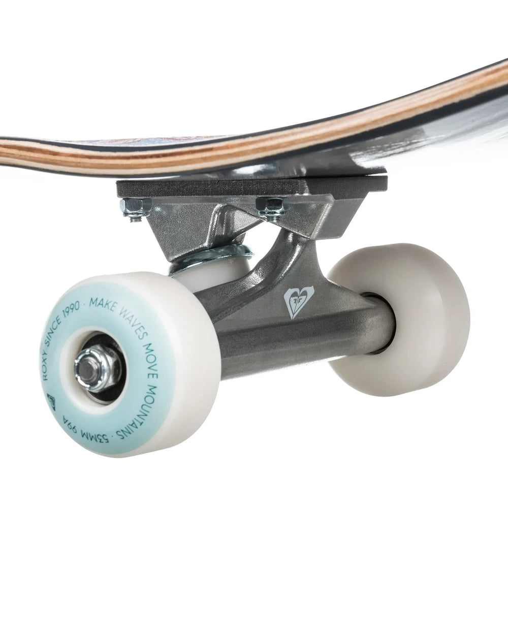 Roxy Nightbloomer Street Complete Skateboard - Summer vibes