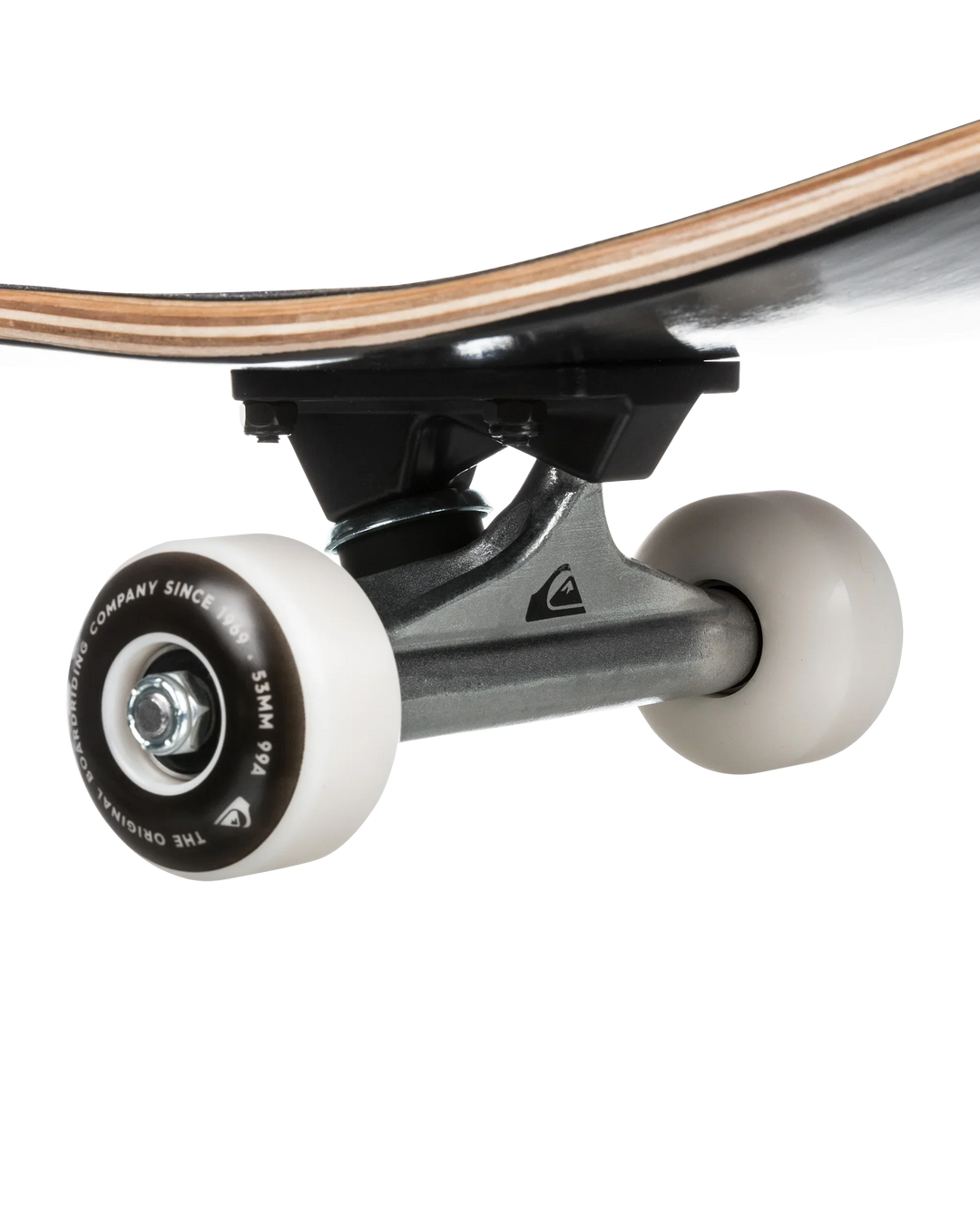 Quiksilver Daily Street Complete Skateboard - Summer vibes
