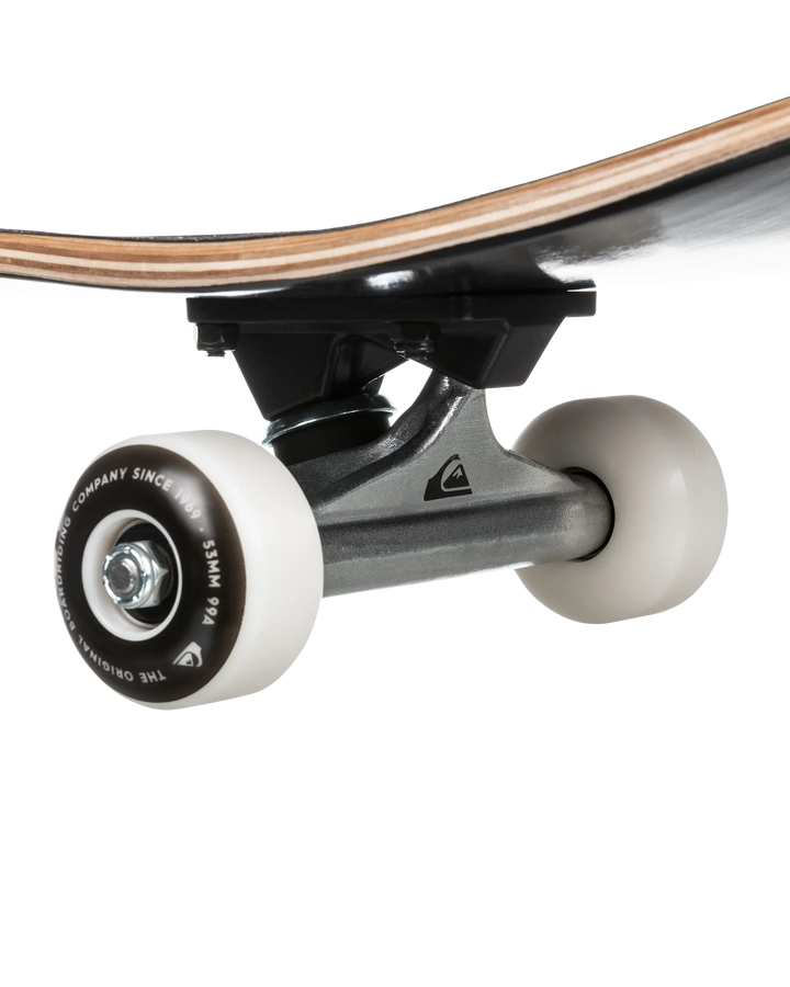 Quiksilver Daily Street Complete Skateboard - Summer vibes