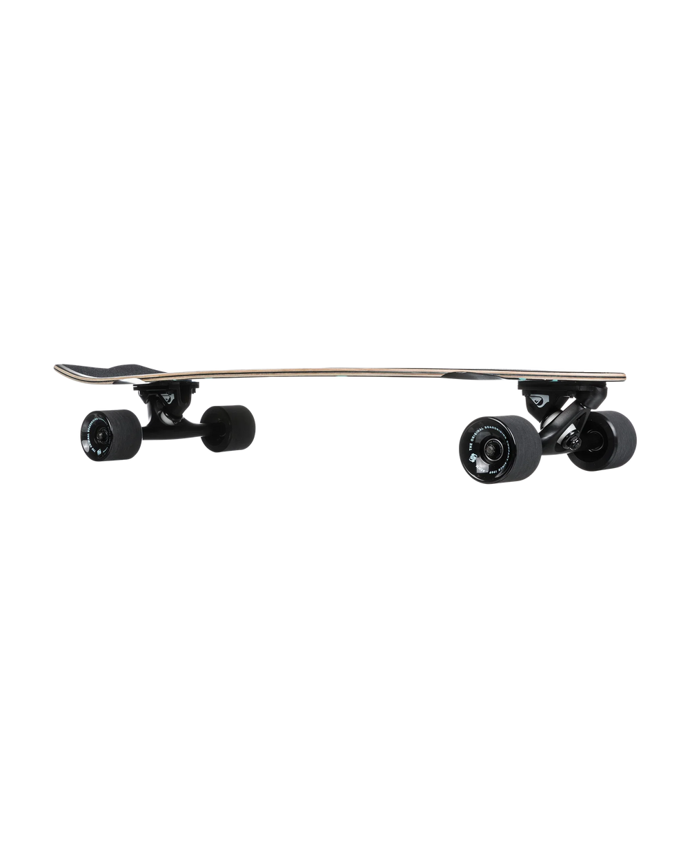 Quiksilver Darkart Cruiser Midlength Skateboard - Summer vibes
