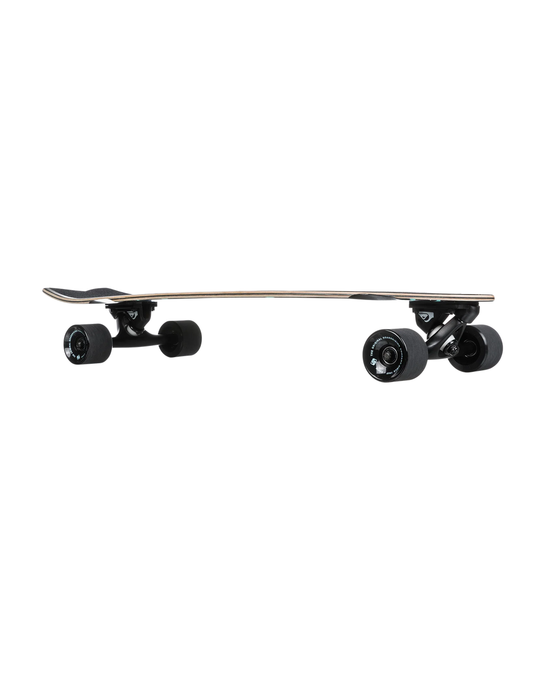 Quiksilver Darkart Cruiser Midlength Skateboard - Summer vibes