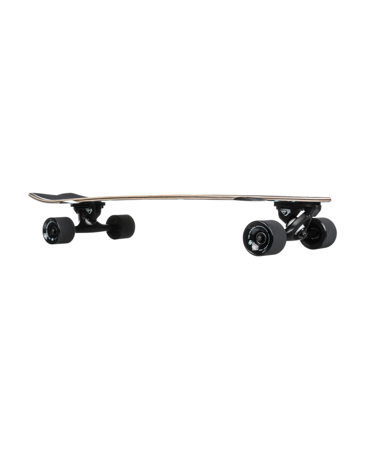 Quiksilver Darkart Cruiser Midlength Skateboard - Summer vibes