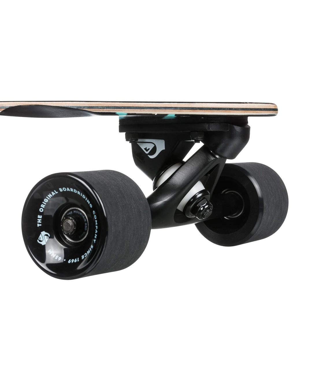 Quiksilver Darkart Cruiser Midlength Skateboard - Summer vibes