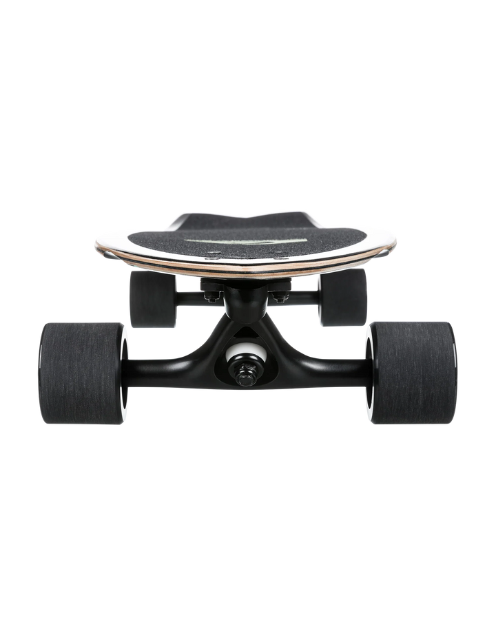 Quiksilver Darkart Cruiser Midlength Skateboard - Summer vibes