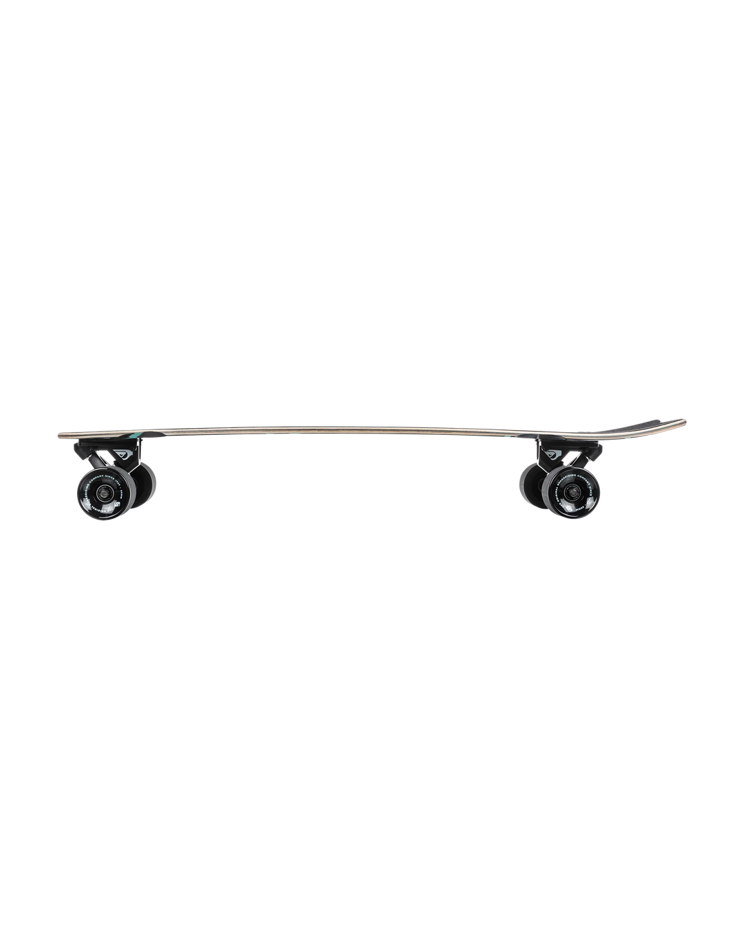 Quiksilver Darkart Cruiser Midlength Skateboard - Summer vibes